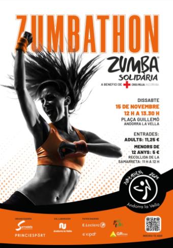 III Zumbathon