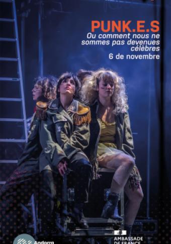 Punk.e.s - 67a temporada de teatre