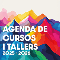 AGENDA DE CURSOS I TALLERS