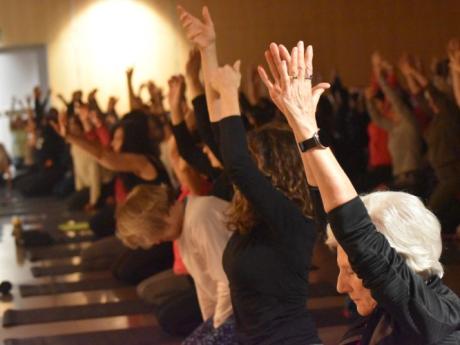 ‘Un minut per la teva salut’ arriba per promoure l’exercici físic i els hàbits saludables entre la gent gran