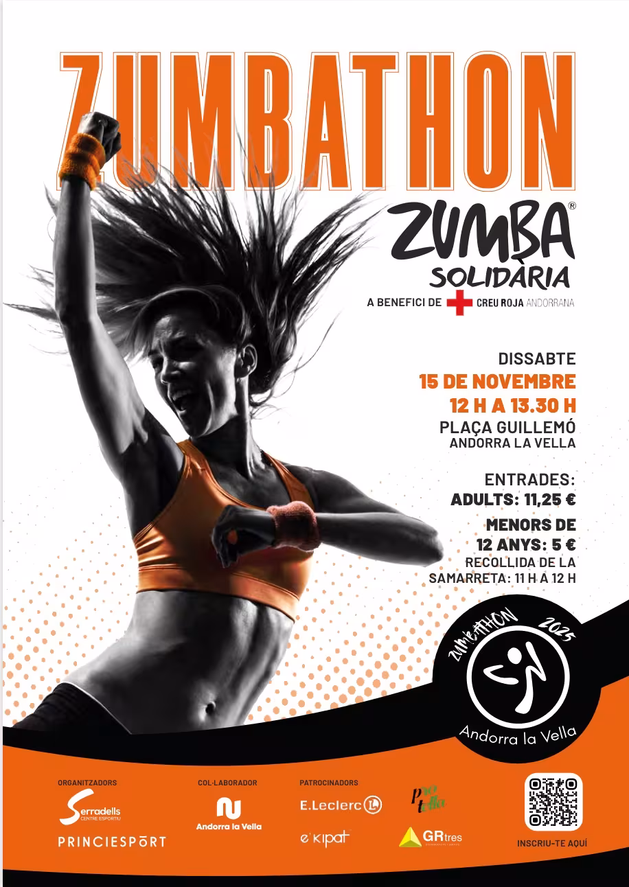 III Zumbathon